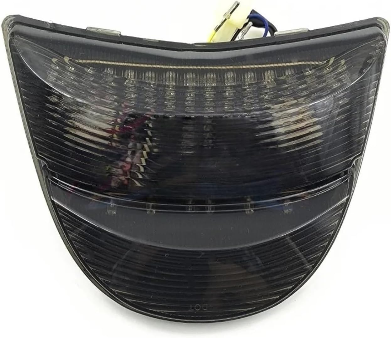 Intermitentes y luz trasera para Honda CBR954RR 2002-2003 resistente a impactos 8