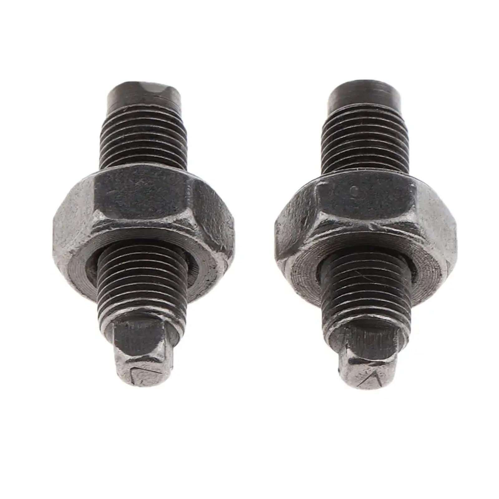 Confezione da 2 viti e dadi for la regolazione della valvola del motore della motocicletta, viti da 50-125 cc