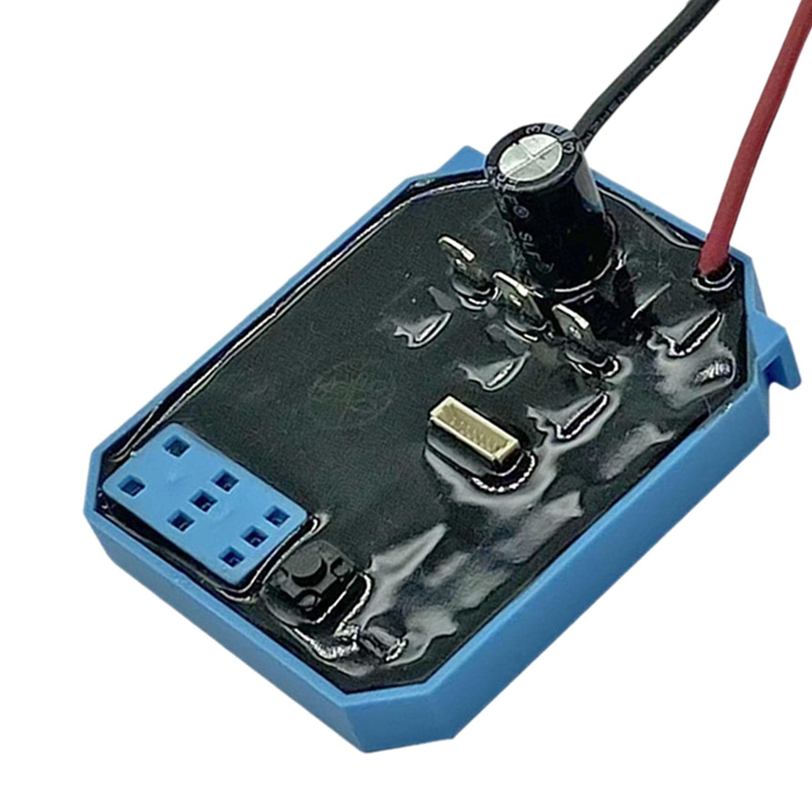 Brushless Electric Wrench Practical Power Tool Accessories for 2106 Outdoor