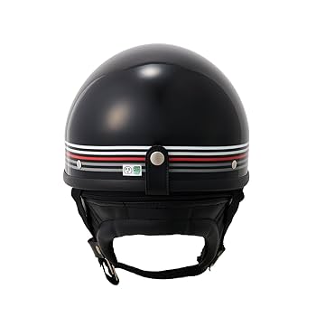 Amazon | マルシン(MARUSHIN) バイク用 ヘルメット MCH5 MZ-HALF