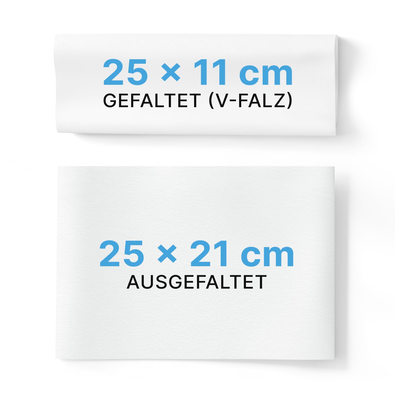 4.000 Papierhandtücher, ARNOMED Handtücher aus Papier in ZZ-Falz, 2-lagiges Hand-Tuch-Papier in Weiß, 25x23cm Tücher Recycelt, 20x200 weiche Papierhandtücher für Spender, Papiertücher, Falthandtücher