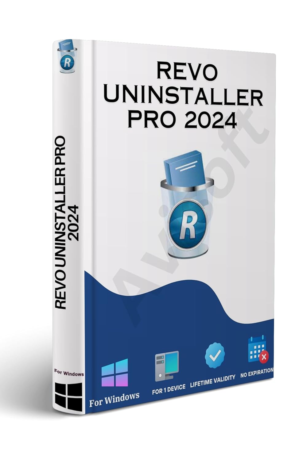 Revo Uninstaller Pro 2024 | Remove junk files | Powerful Software Uninstall | Uninstall Unnecessary Software With Leaf & Registry | Lifetime Validity | For Windows | Physical delivery Revo Uninstaller Pro 2024 | Remove junk files | Powerful Software Uninstall | Uninstall Unnecessary Software With Leaf & Registry | Lifetime Validity | For Windows | Physical delivery