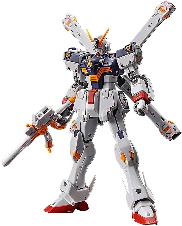 Bandai Spirits #31 Crossbone Gundam X1 Crossbone Gundam RG 1/144, White