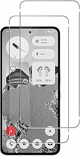 【2枚入り】 For Nothing CMF Phone 2 Pro ガラスフィルム CMF Phone2 Pro 液晶保護強化ガラスフィルム 【Kibnco】硬度9H 耐衝撃 日本旭硝子素材 飛散防止 指紋防止 高透過率 気泡ゼロ 自動吸着 0.26mm 2.5D 対応