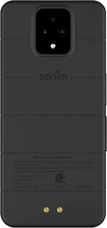 Sonim XP Pro 5G Unlocked Smartphone