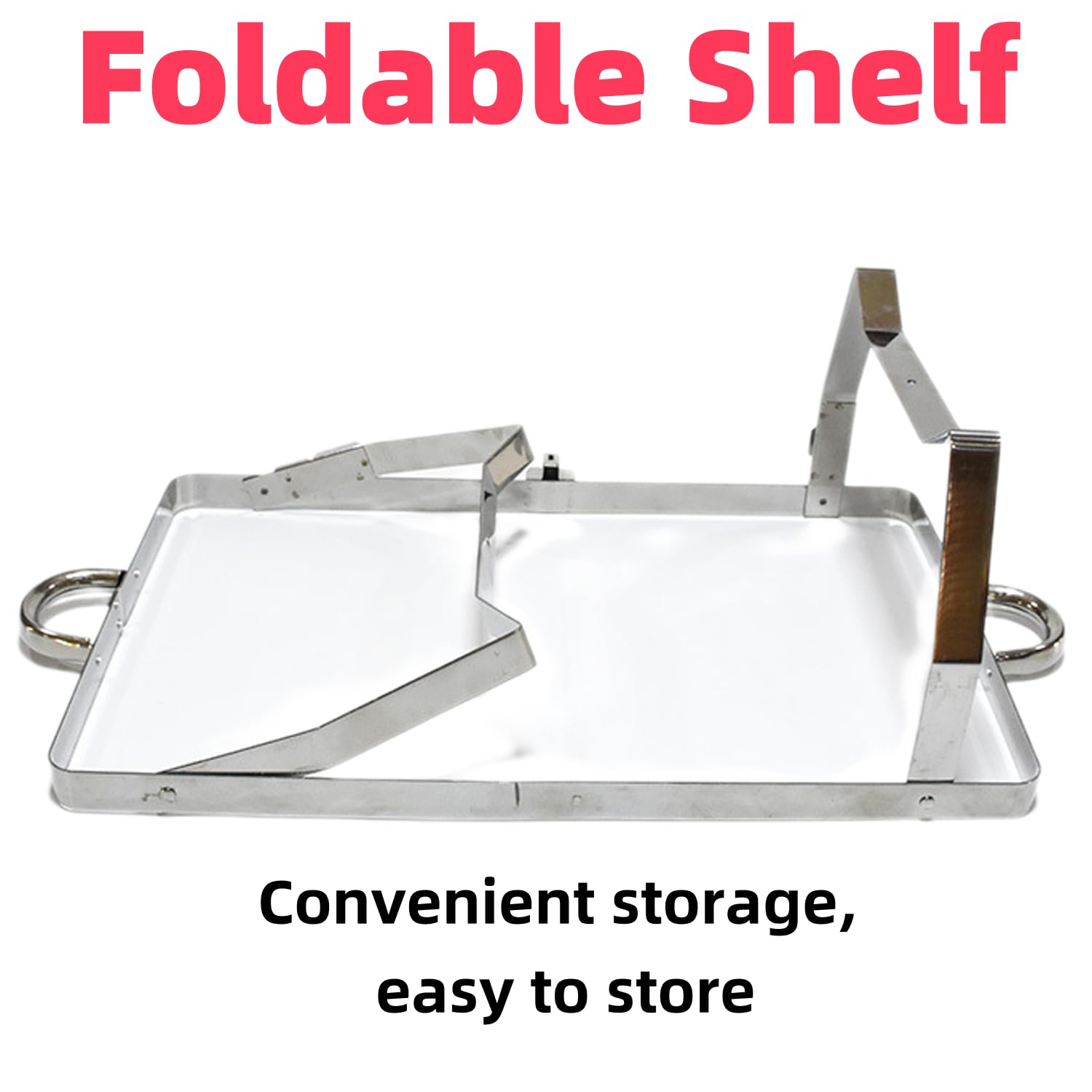 Juego de platos rectangulares de acero inoxidable, calentador de catering para bodas, fiestas, banquetes, eventos