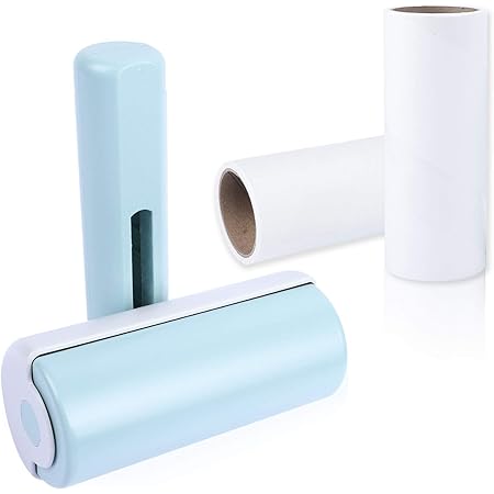 Amazon Yaygod 粘着ローラー 粘着式クリーナー ほこり取り 洗って繰り返し使え 水洗え 埃 髪 洋服 ペット 絨毯 毛布 衣類 毛取り 掃除用品 はたき ほこり取り オンライン通販