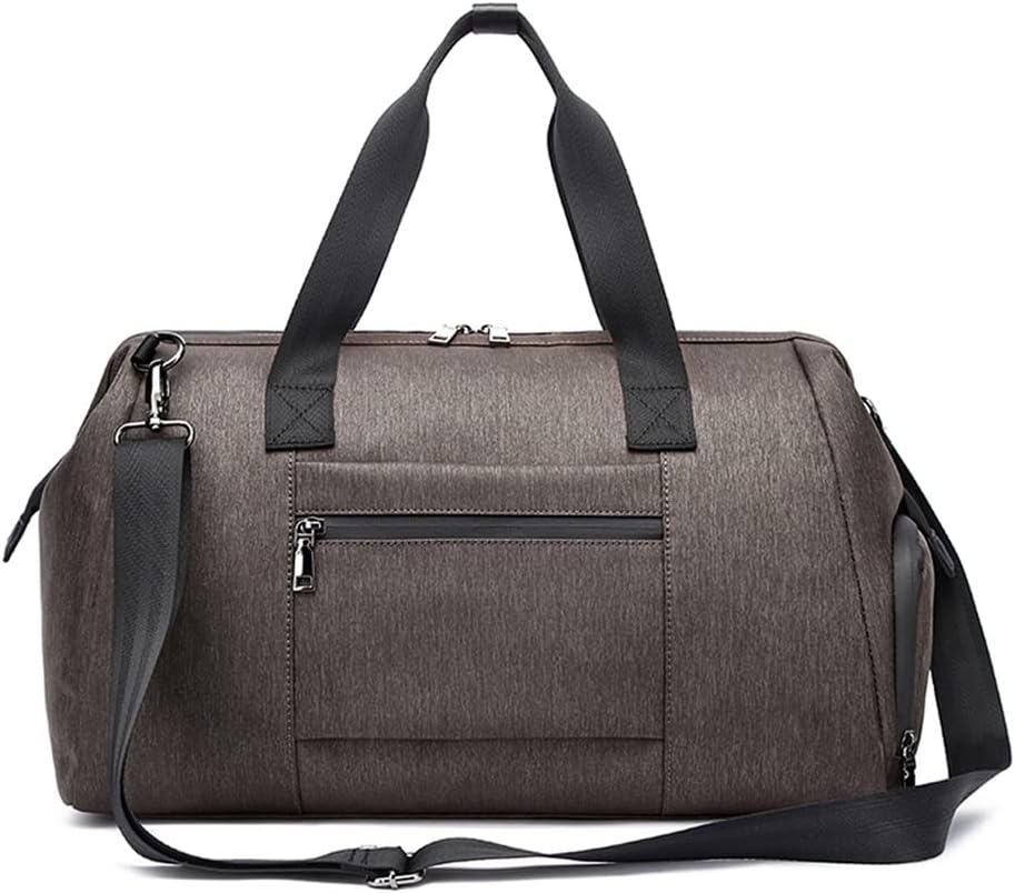 WaterProof Travel Bags Men/Women Fitness Sport Handbag Shoulder Bag Large Travel Tote Luggage Bags Dry and Wet