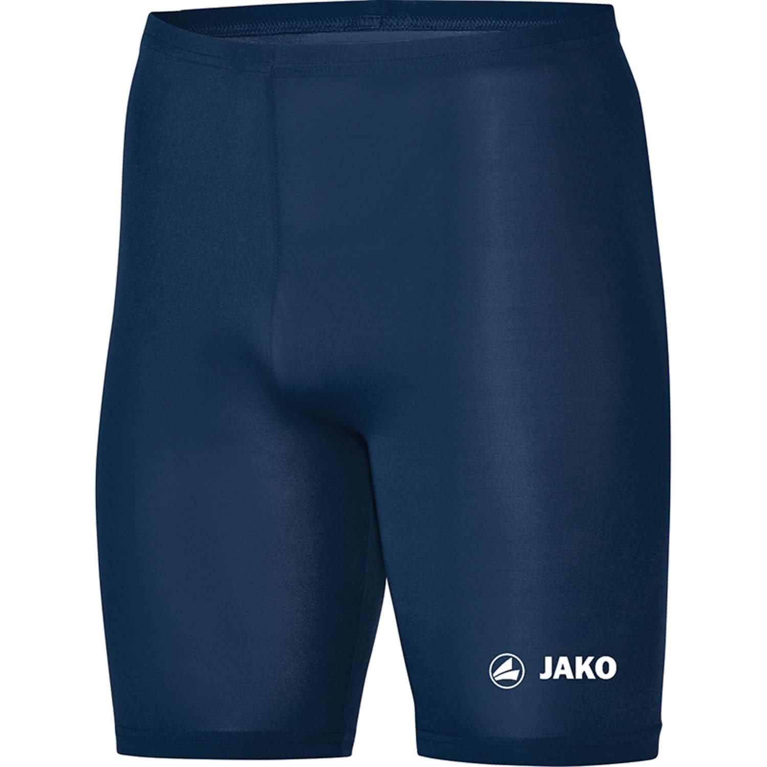 JAKO Basic 2.0 Tight Kids Tight - Navy, 140
