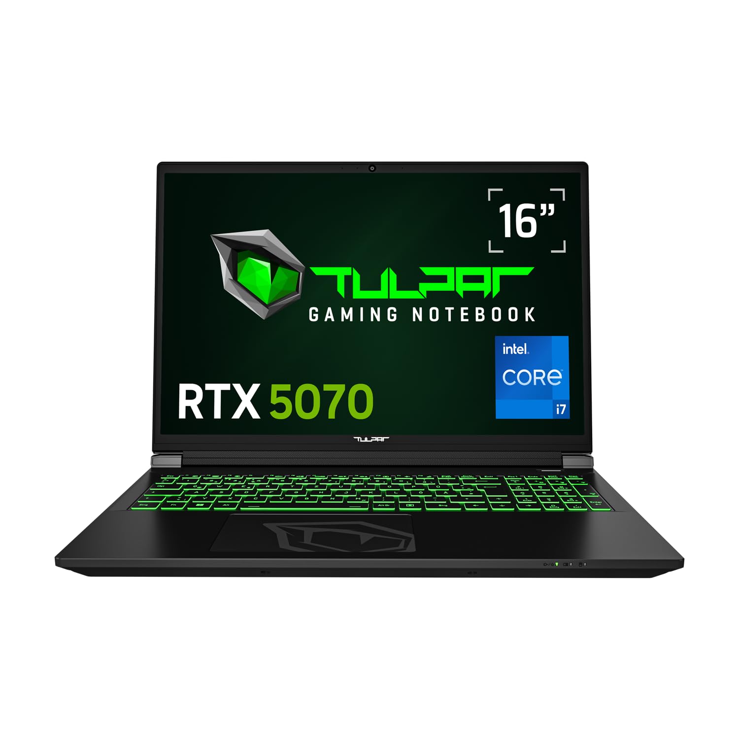 TULPAR | Gaming Laptop | T6