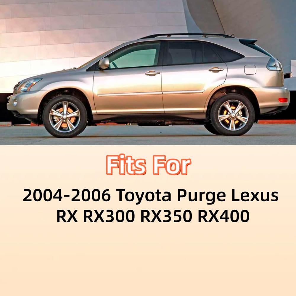 184600-4240 Vacuum Solenoid Control Valve Fits for 2004-2006 Toyota Purge Lexus RX RX300 RX350 RX400