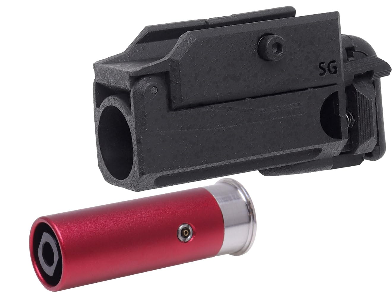 PPS ミニランチャ メタルシェル Sim Works by MKS Tiny Bubbly Pedal Ezy Superior | LORO