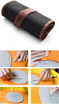 30 Piece Sculpture Pottery Ceramic Clay Making & Modeling Set