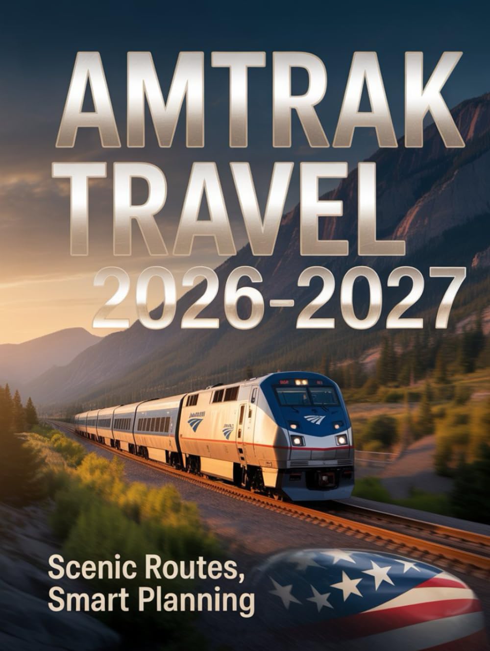 AMTRAK TRAVEL 2026–2027: SCENIC ROUTES, SMART PLANNING TOOLS, AND INSIDER TIPS FOR EXPLORING THE UNITED STATES BY TRAIN