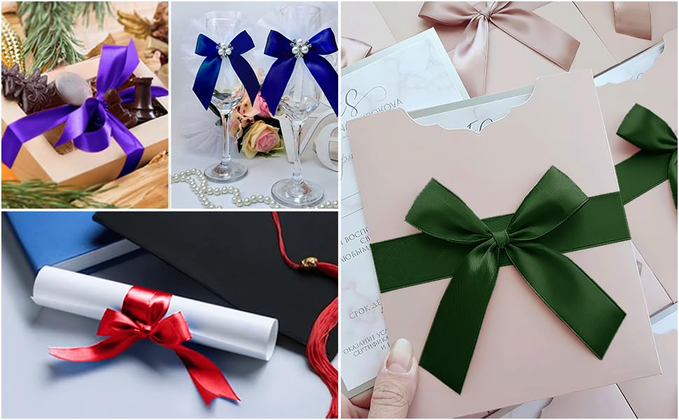 Amazon.com: Purple Ribbons 7/8 Inch 25 Yards Dark Purple Ribbon