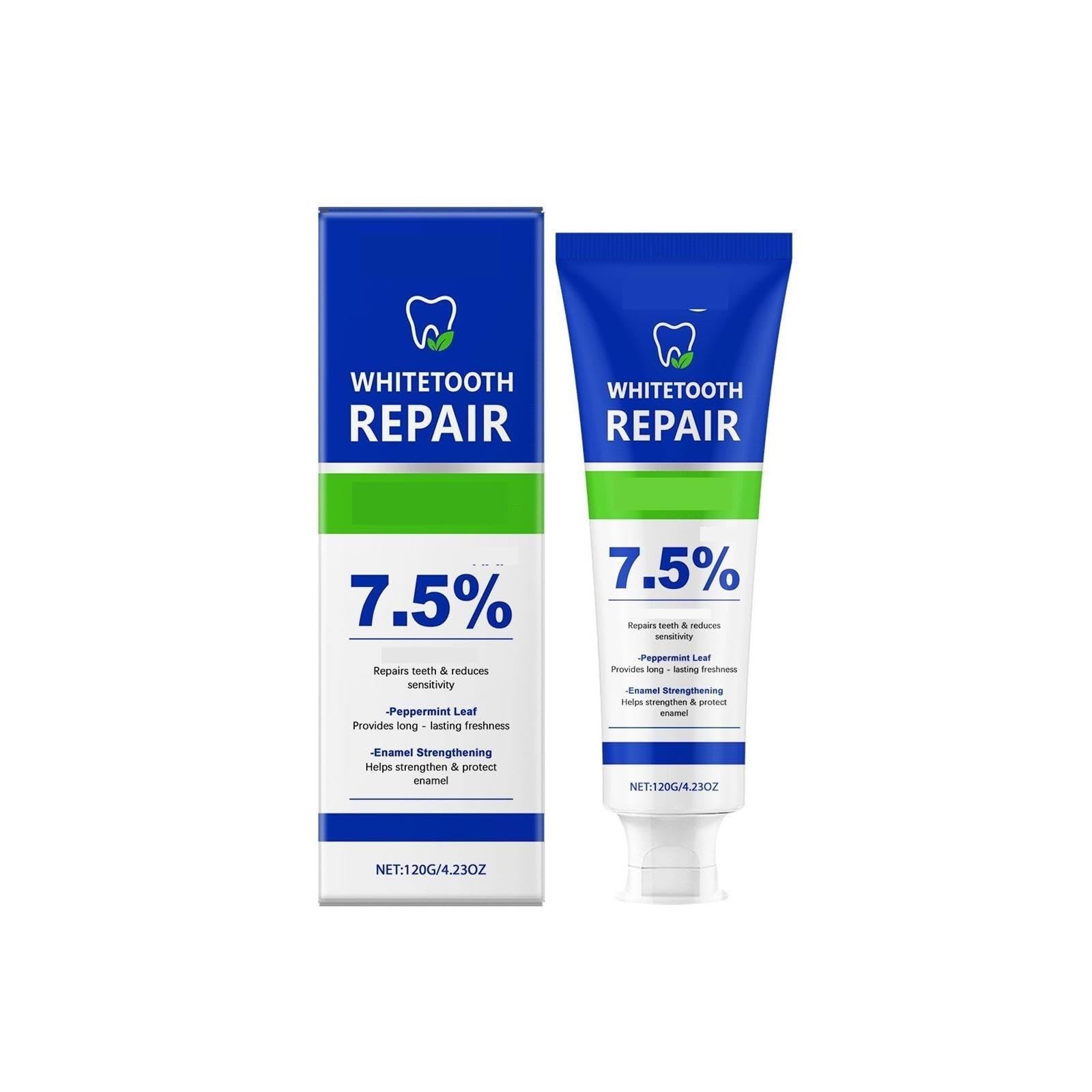 Dentifrice Menthe Fraîche