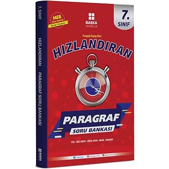 Paragraf Soru Bankasi 7.sinif Hizlandiran Paragraf