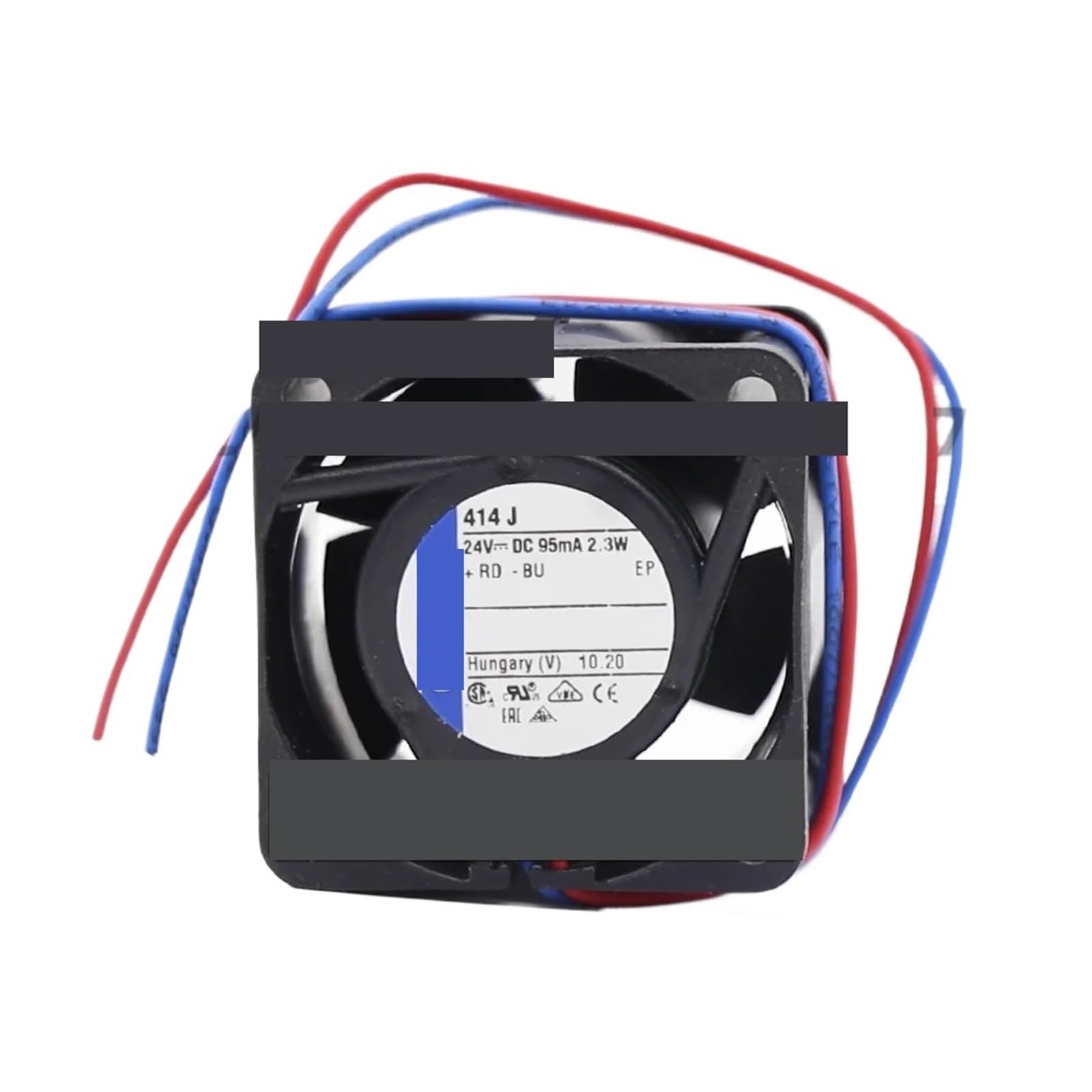 BRODEFUP 414J 24V DC 40x40x25.4mm 11.4 CFM 0.1A Cooling Fan