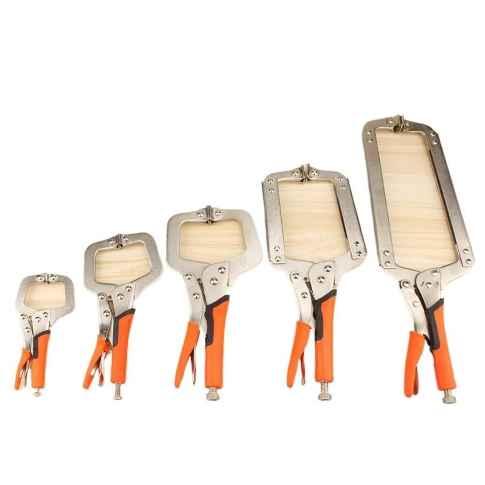 Pinza Potente Da Carpentiere Tipo C Per Saldatura