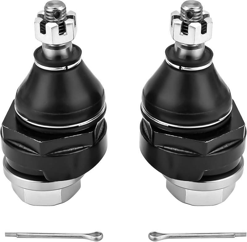 Par de pivôs da suspensão dianteira superior ReliPoti K90492 para Honda e Acura – 2 unidades