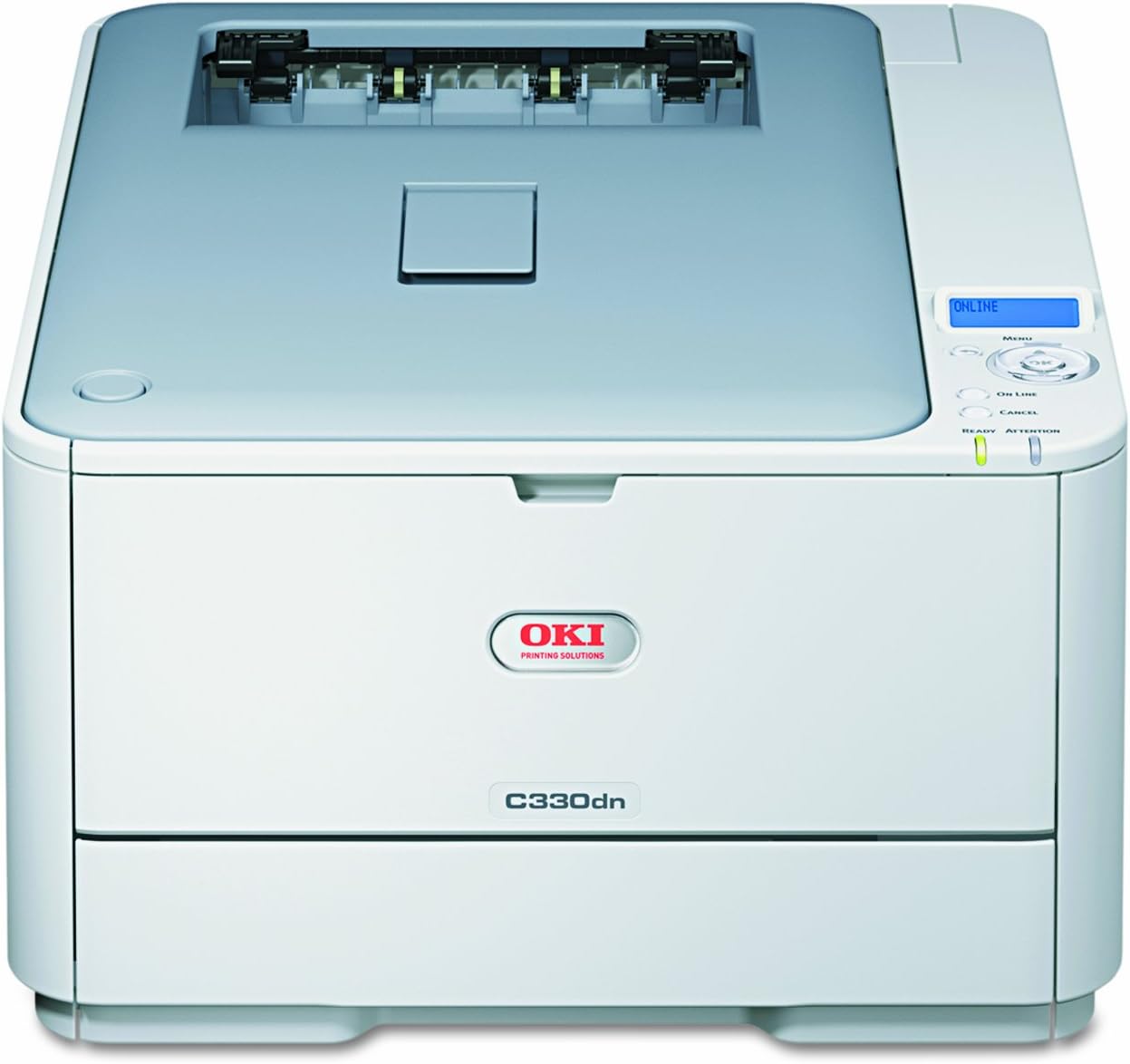 Amazon.com: C330dn Digital colorprinter 23/25ppm, 12 : Productos de Oficina