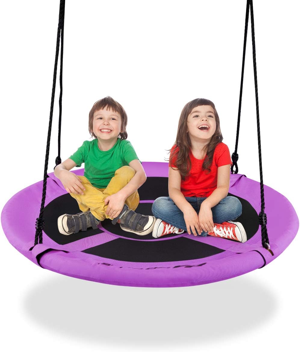 telaio in metallo per l'altalena