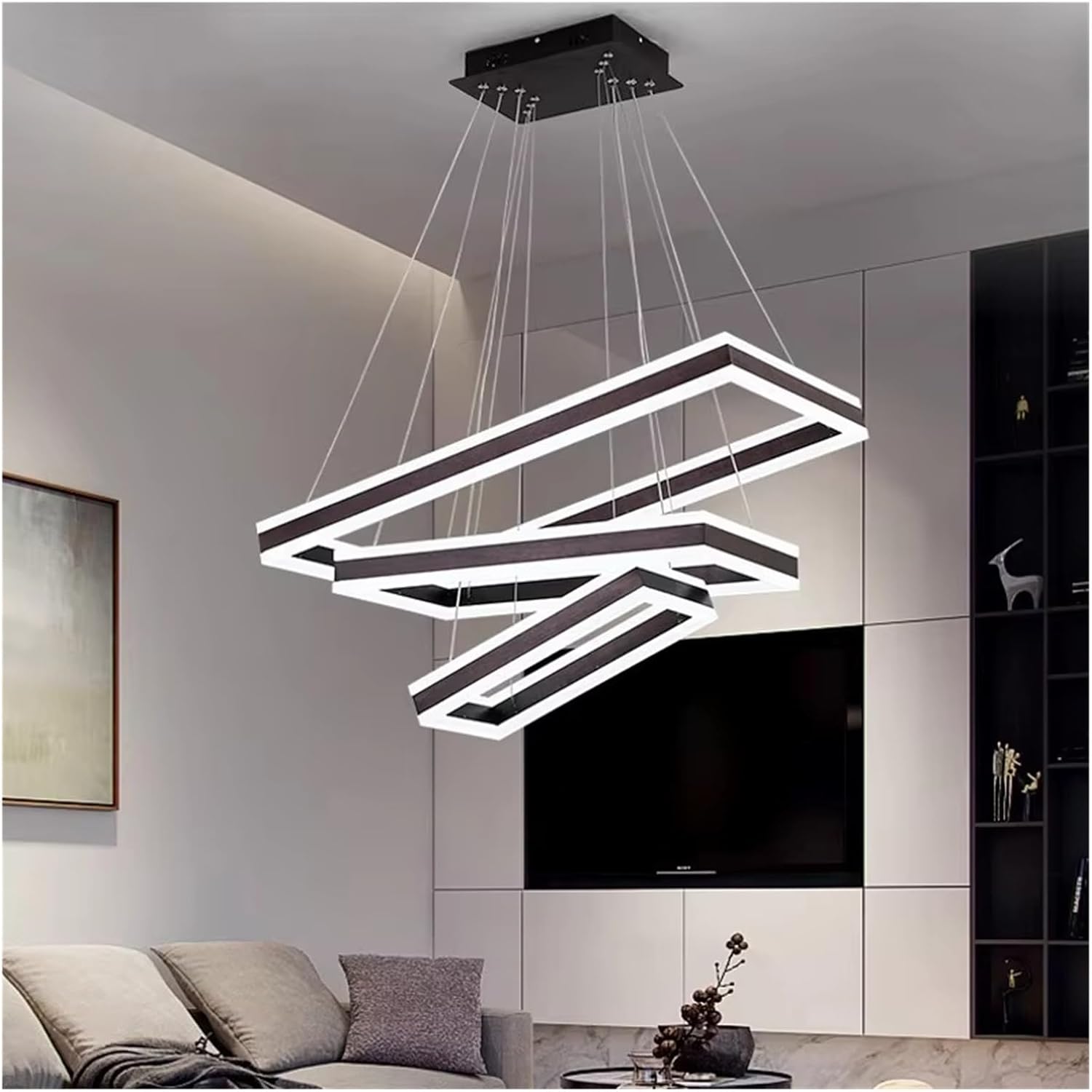 Nordic Home Decor Chandeliers for Dining Room Lustre Pendant Lights Hanging Lamps Ceiling Light Fixture Indoor Lighting,Indoor Illumination