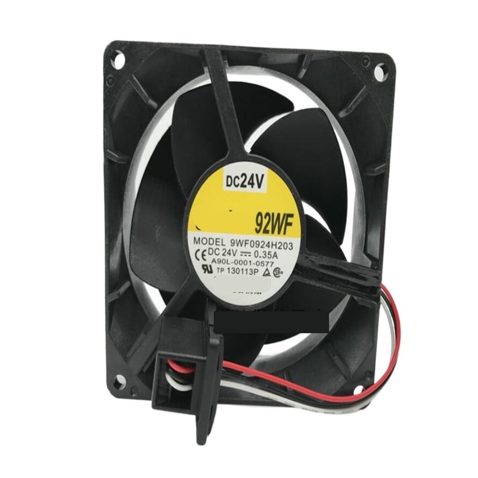 WEUSANXPL 9WF0924H203 24V 0.35A A90L-0001-0577 Waterproof Cooling Fan