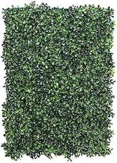 BeautifulWalls Artificial Wall Grass (1 Pc) for Home Decoration, Grass Mat for Wall, Vertical Garden Artificial Plants (Gr Price In India