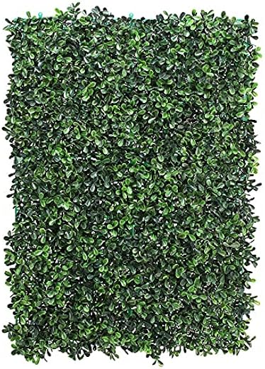 BeautifulWalls Artificial Wall Grass (1 Pc) for Home Decoration, Grass Mat for Wall, Vertical Garden Artificial Plants (Gr...
