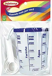 Kit Medidores Medida Certa Injetemp