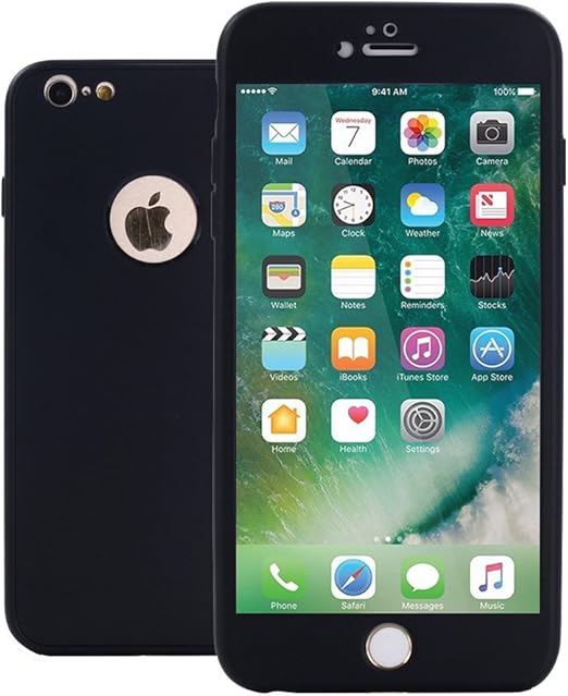 Amazon Com For Iphone 6s Plus Case Iphone 6 Plus Case Alkax Full Body Slim Silicone Cover Front And Back 360 Protective Thin Bumper Shockproof Soft Tpu Rubber Durable Phone Case Design For Iphone 6s Amazon Com For Iphone 6s Plus Case Iphone 6 Plus Case Alkax Full Body Slim Silicone Cover Front And Back 360 Protective Thin Bumper Shockproof Soft Tpu Rubber Durable Phone Case Design For Iphone 6s
