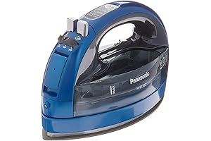 Panasonic Cordless Freestyle Ceramic Iron