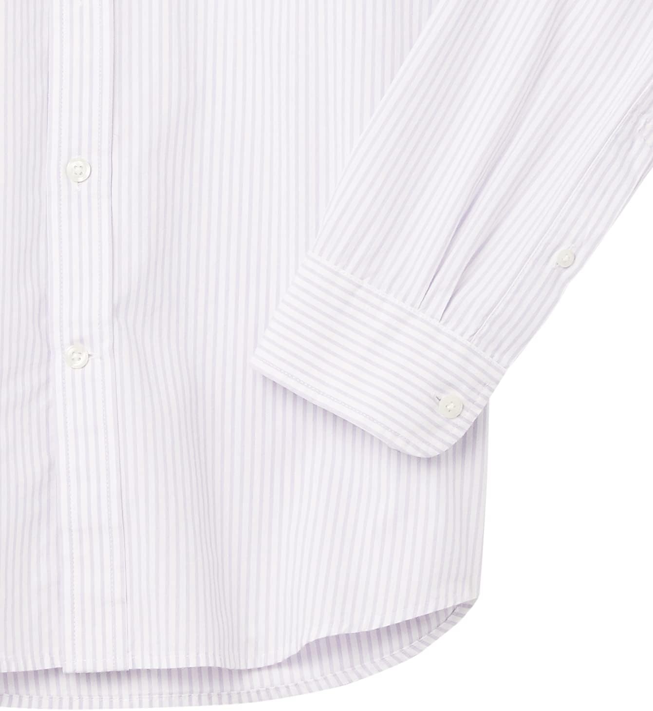 Amazon Essentials Men's Regular-Fit Long-Sleeve Casual Poplin Shirt - Image 6