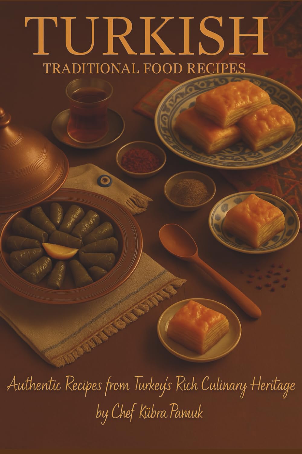Traditional Turkish Food Recipes