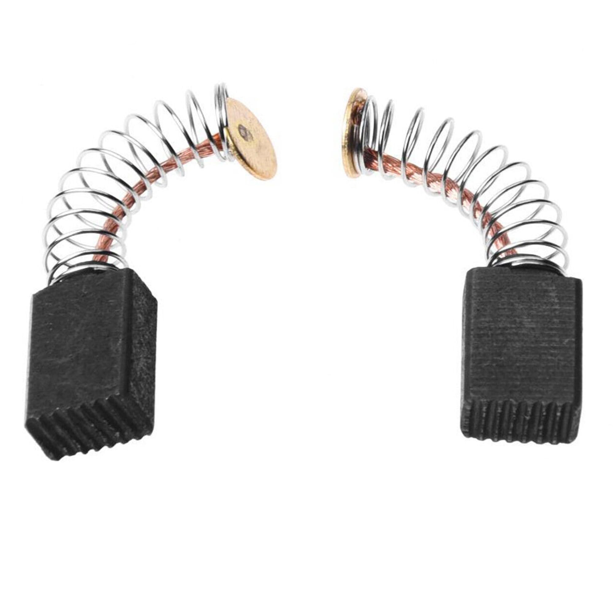 PAIRE DE CHARBONS Pour Moteur électrique 7 X 17 X 18 Mm Universel