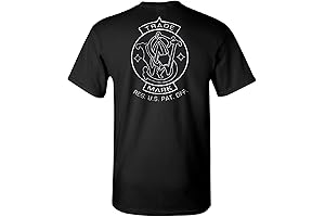 officially Licensed Smith & Wesson Men’s Graphic Tee