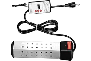 Portable Electric Water Heater for Small Pools