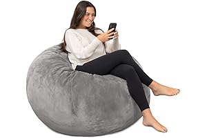 Milliard Beanbag Chair: A Cozy haven for Relaxation