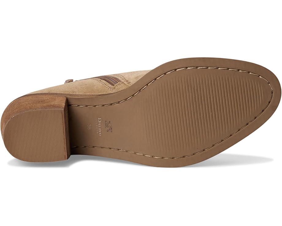 Dune London Paicing - Bottom View