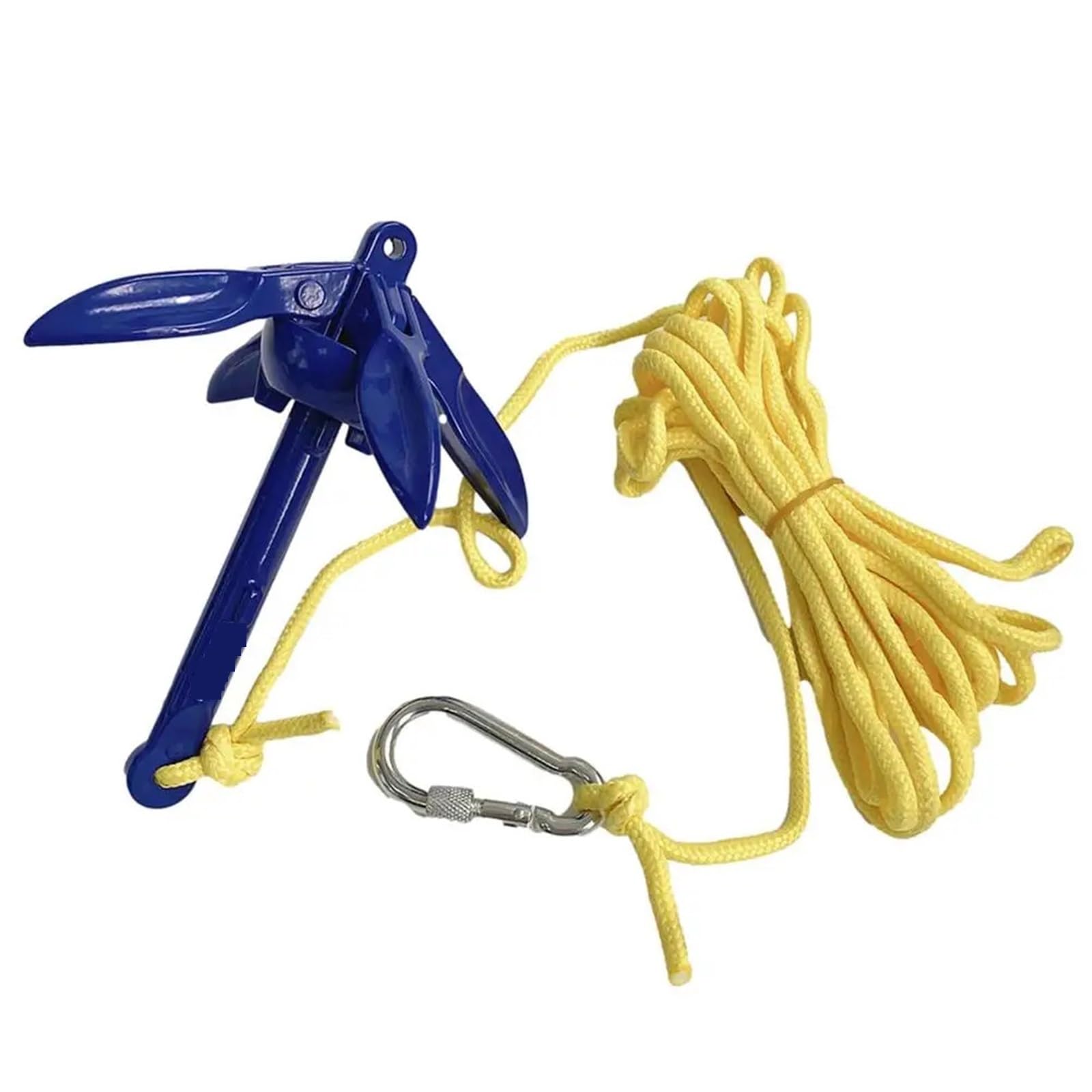 1Set Completo Kit di Ancoraggio for Ing/Paddle Board Canoa Motoscafo SUP Paddle for Barca Dropshipping Alta Resistenza