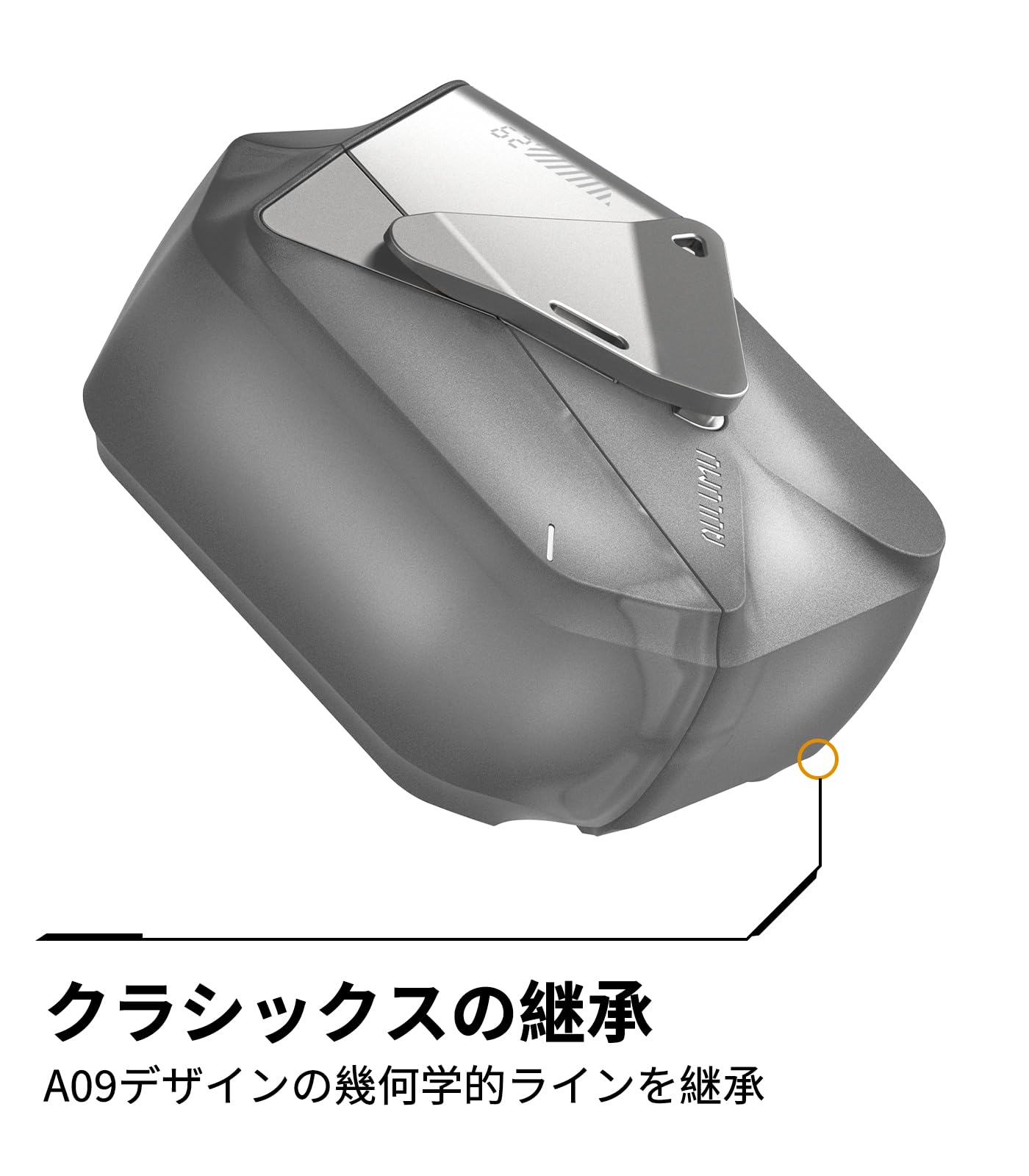 AirPods 4 本体 ケース　ホワイト　保証期間2026/11/29 AirPods 4を購入 - Apple（日本）