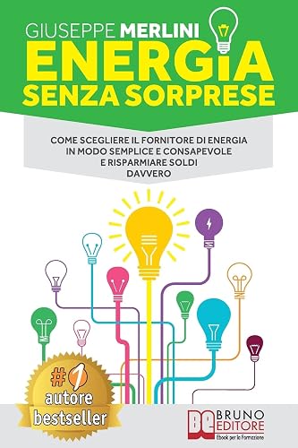 Energia Senza Sorprese: Come Scegliere Il Fornitore Di Energia In Modo Semplice e Consapevole e Risparmiare Soldi Davvero