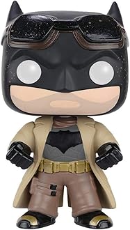 Funko POP Heroes: Batman vs Superman - Knightmare Batman Action Figure