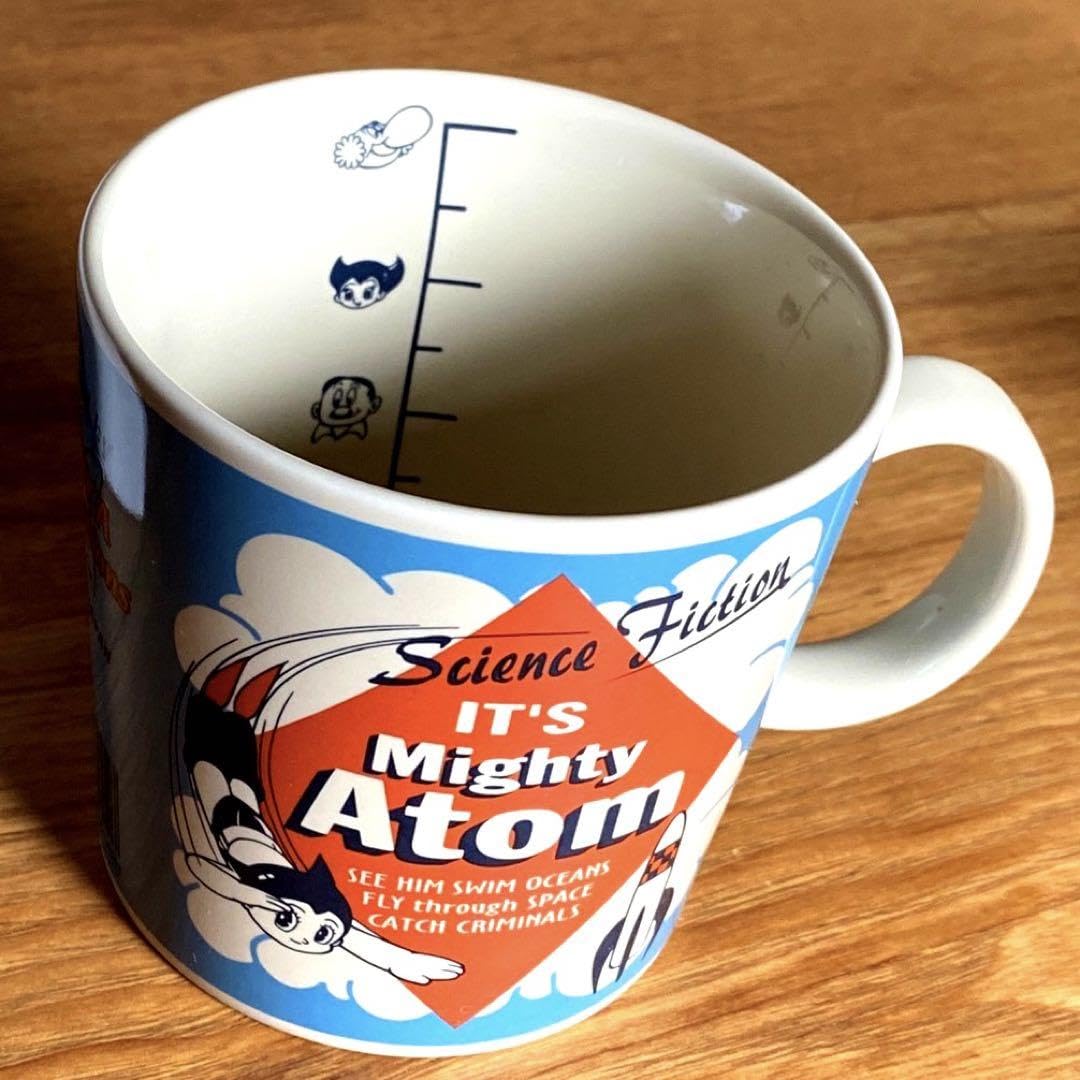 Amazon.co.jp: 鉄腕アトム マグカップ : ホーム＆キッチン
