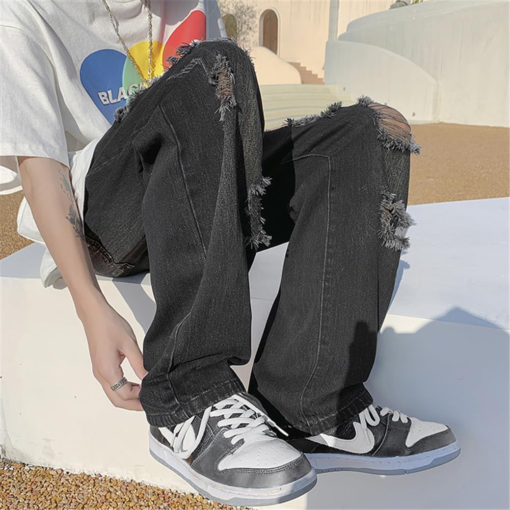 [SURF ZMER] ズボン メンズ デニムパンツ アウトドア ボトムス ジーンズ 大きいサイズ ゆったり men pants 春