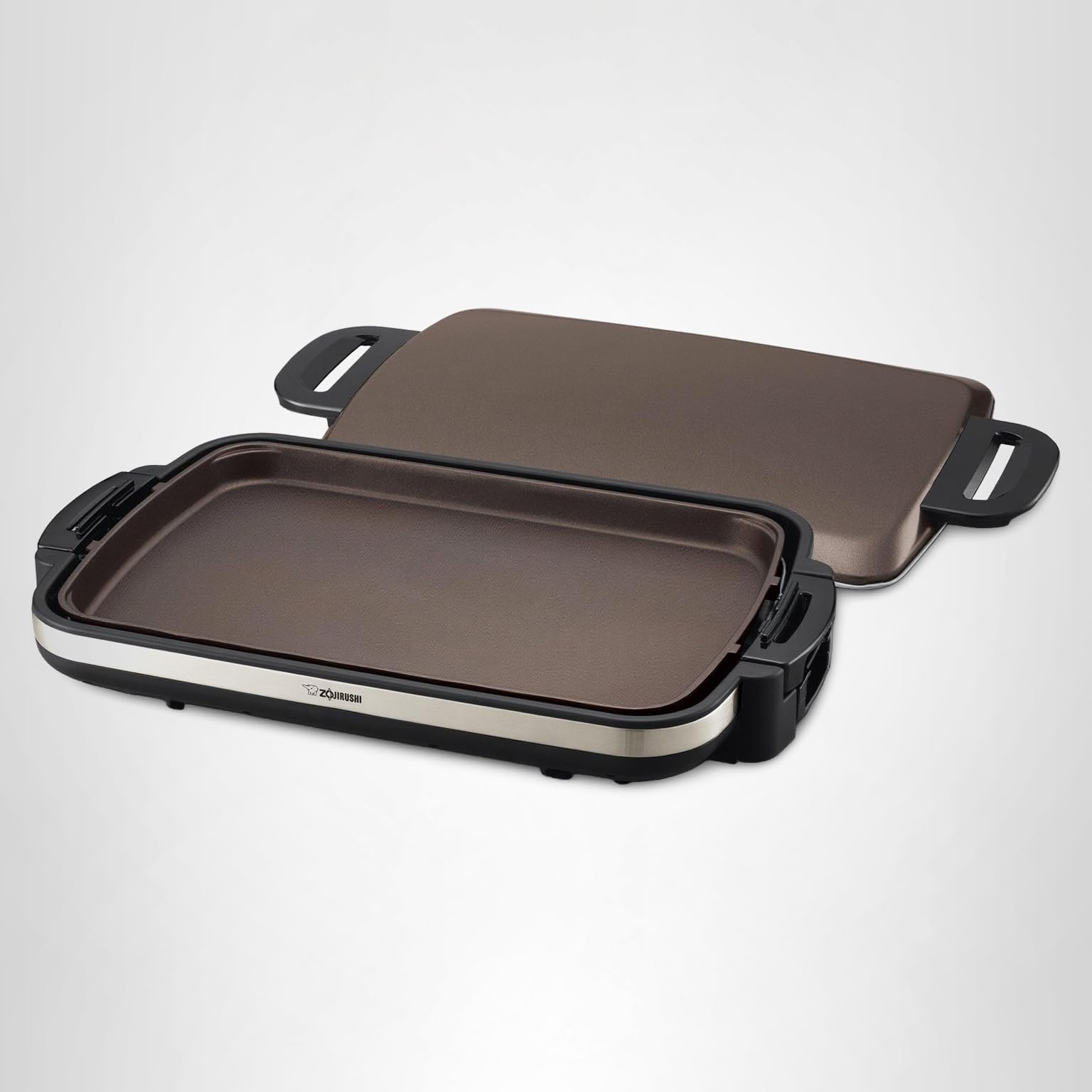 Amazon.com: Zojirushi EA-DCC10 Gourmet Sizzler Electric Griddle