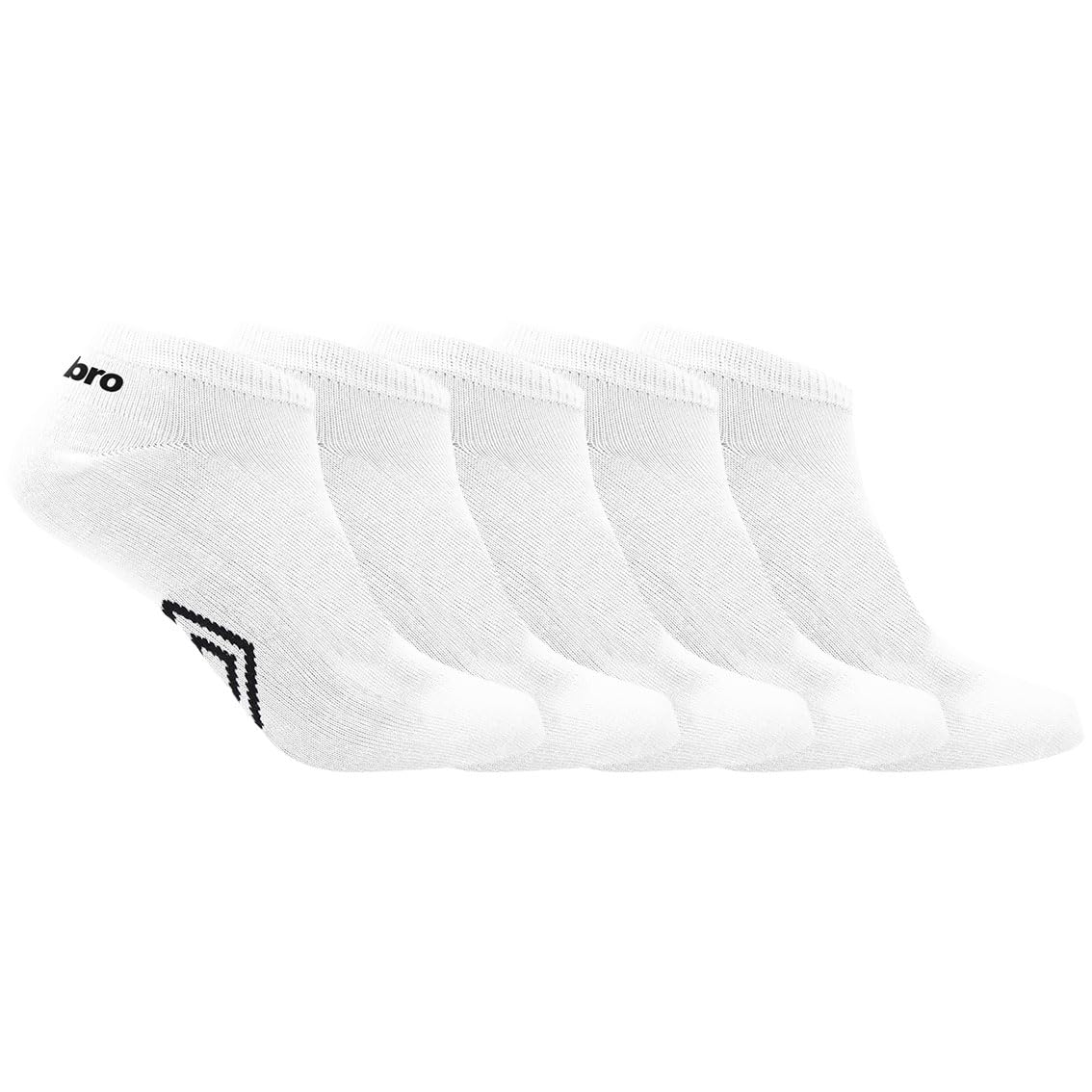 Umbro Men's Socks, b, 43-46 Taille courte