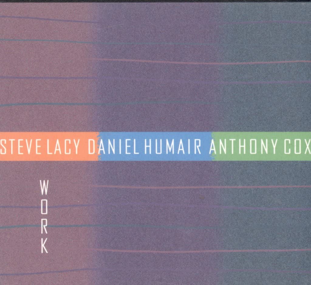 Work [Audio CD]