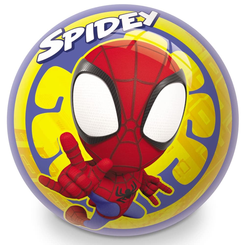 Mondo 502486 Bio Ball Marvel Spidey 23cm